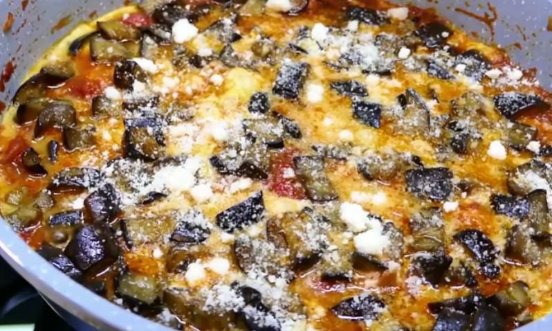 Na dnešní večer jsem připravil toto chutné a lehké večeři s 300 kaloriemi: Jdu spát, aniž bych se příliš zatížil!