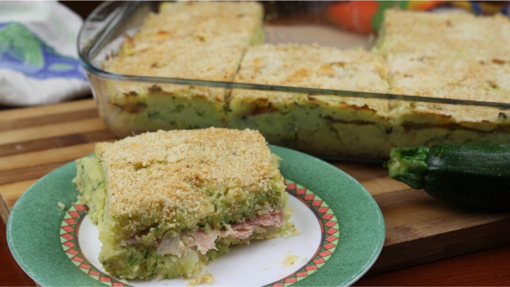 Měl jsem více než kilo brambor a tentokrát i cuketu, tento dort se stal mistrovským dílem: Moje děti si o něj dnes večer znovu řekly!