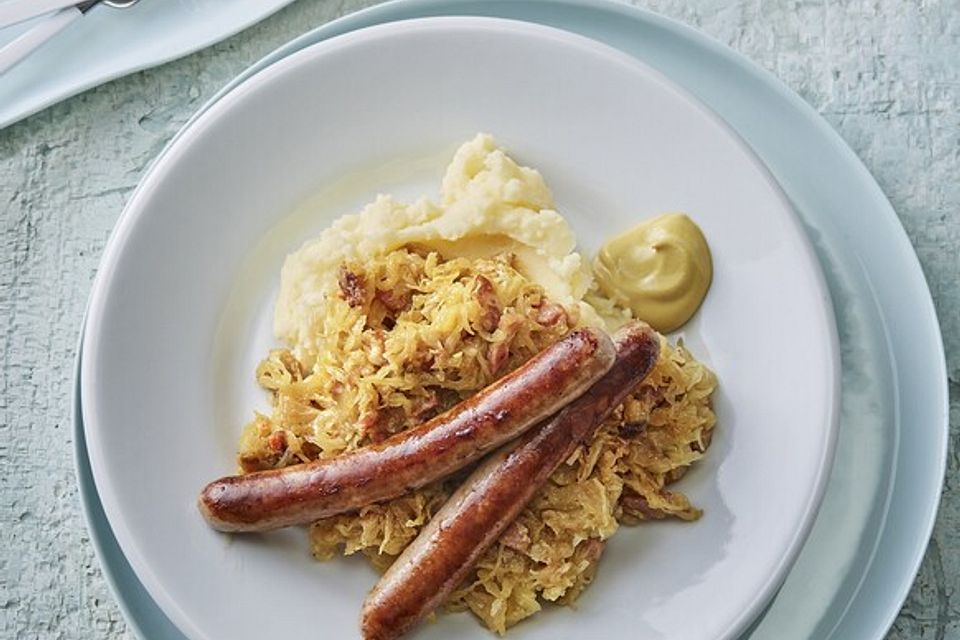 Světově nejlepší kysané zelí