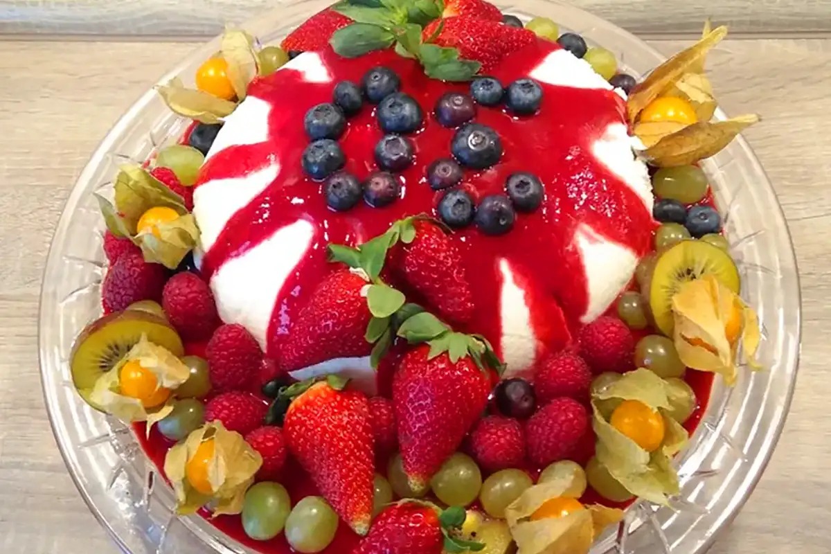 Recept na úžasnou jogurtovou bombu