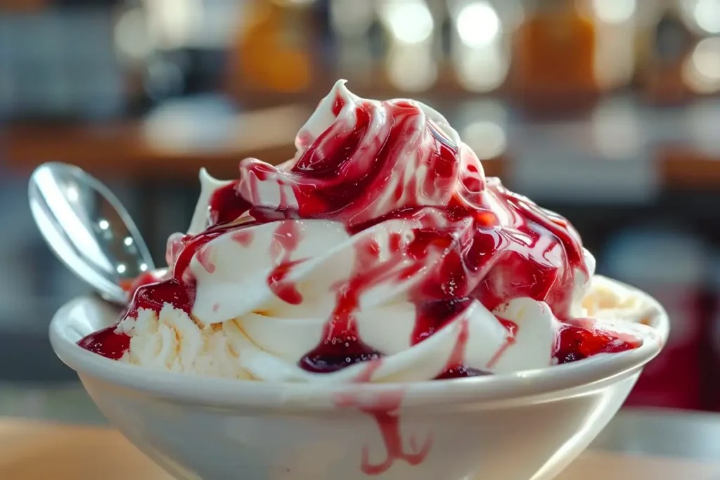 Recept na mražený jogurt: osvěžující pochoutka z zmrzlinovače