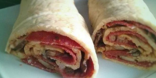 Nízkosacharidové rolky