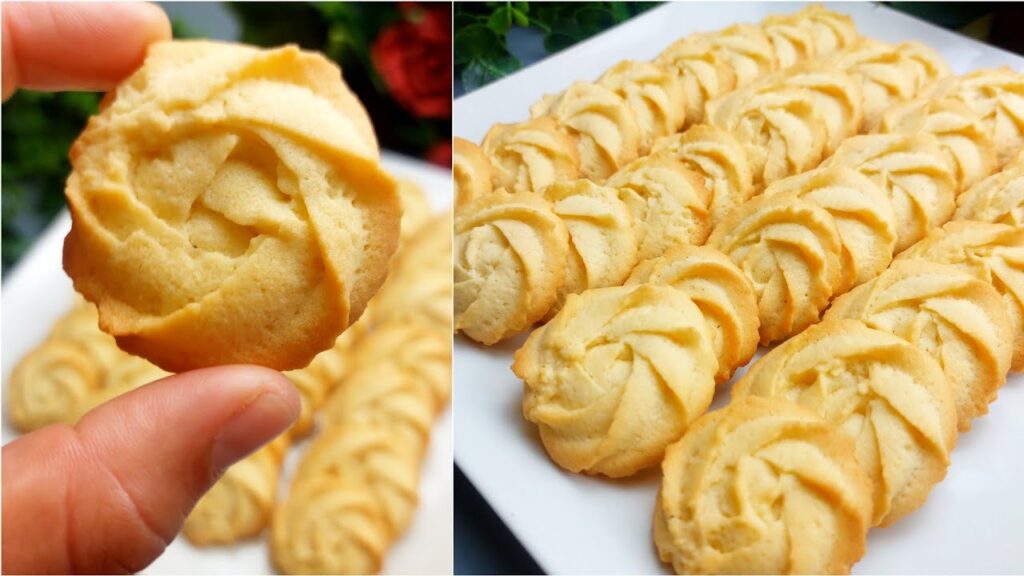 Dnes večer nedávám do tříkrálového punčochy jen čokoládu, ale také tyto mnou upečené máslové sušenky: Jsou mistrovské dílo!