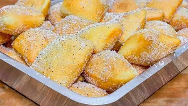 Recept na tvarohové hochštaplerky lepší než v pekárně!