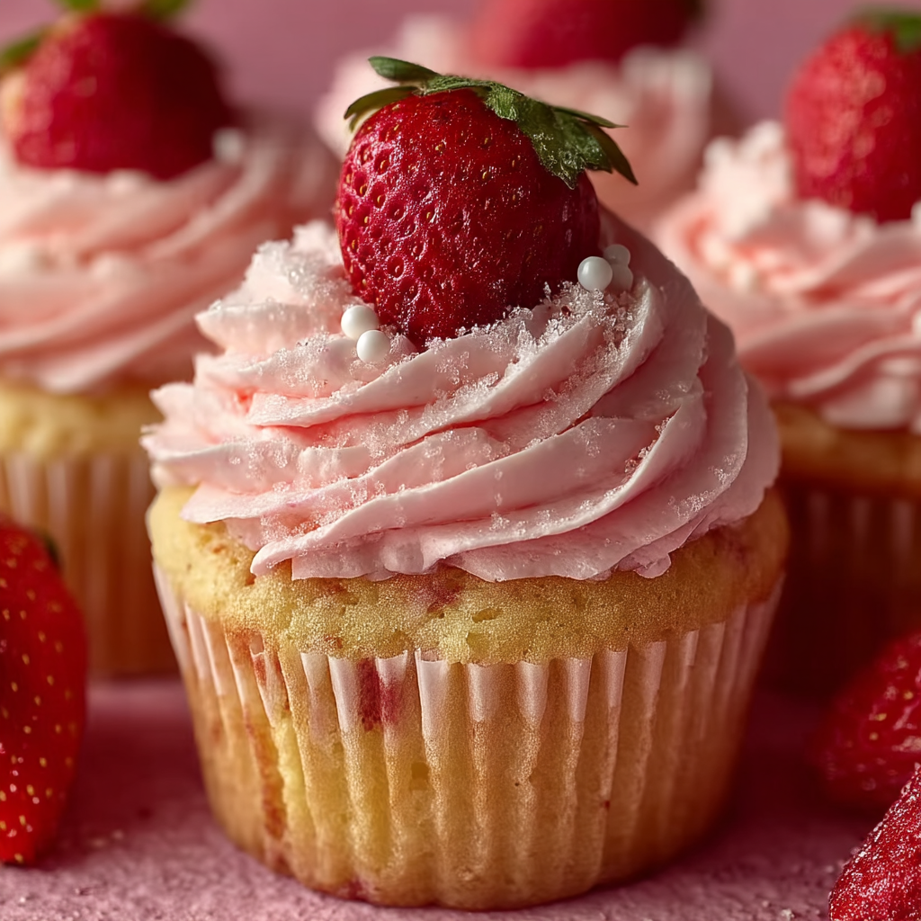 Intenzivní jahodový krémový pyré