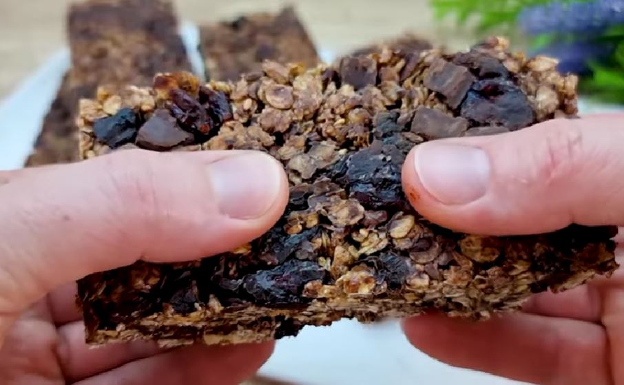 S těmito tyčinkami k snídani jsem už začal zdravě jíst: spousta vlákniny a bílkovin!