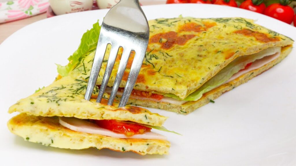 Dnes se cítím těžce, proto jsem včera večer připravil toto zdravé a lehké večeře!