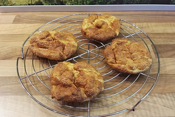 Nízkosacharidové skořicové Oopsies