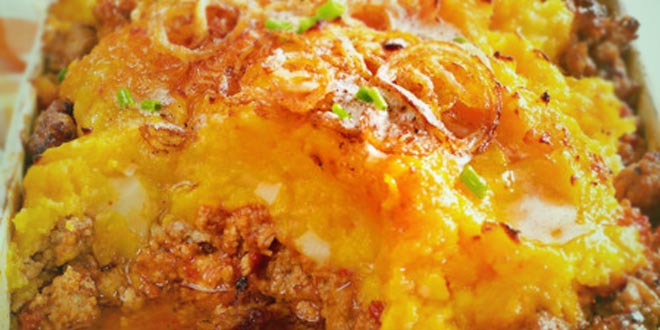 Nízkosacharidový mrkvový nákyp (bez sýra a smetany)