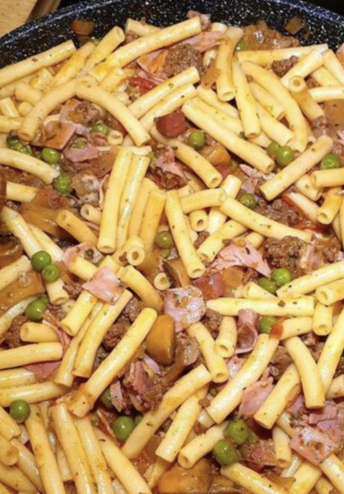 Pastafari se mletým masem