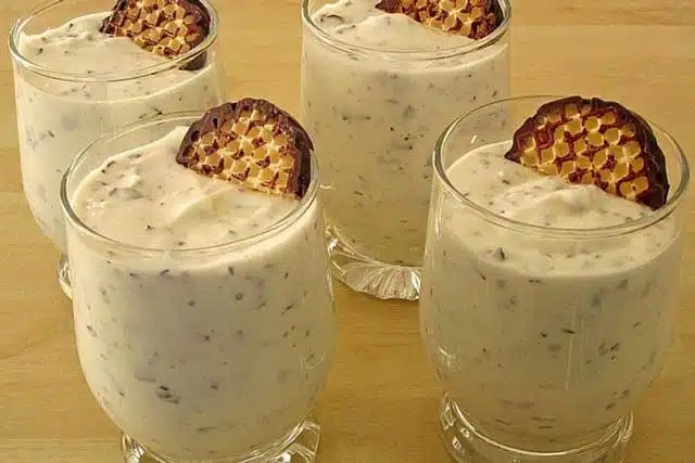 Recept na návykový krém z pusinek za 5 minut!