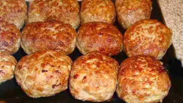 Pečené masové koule – recept na sytý oběd!