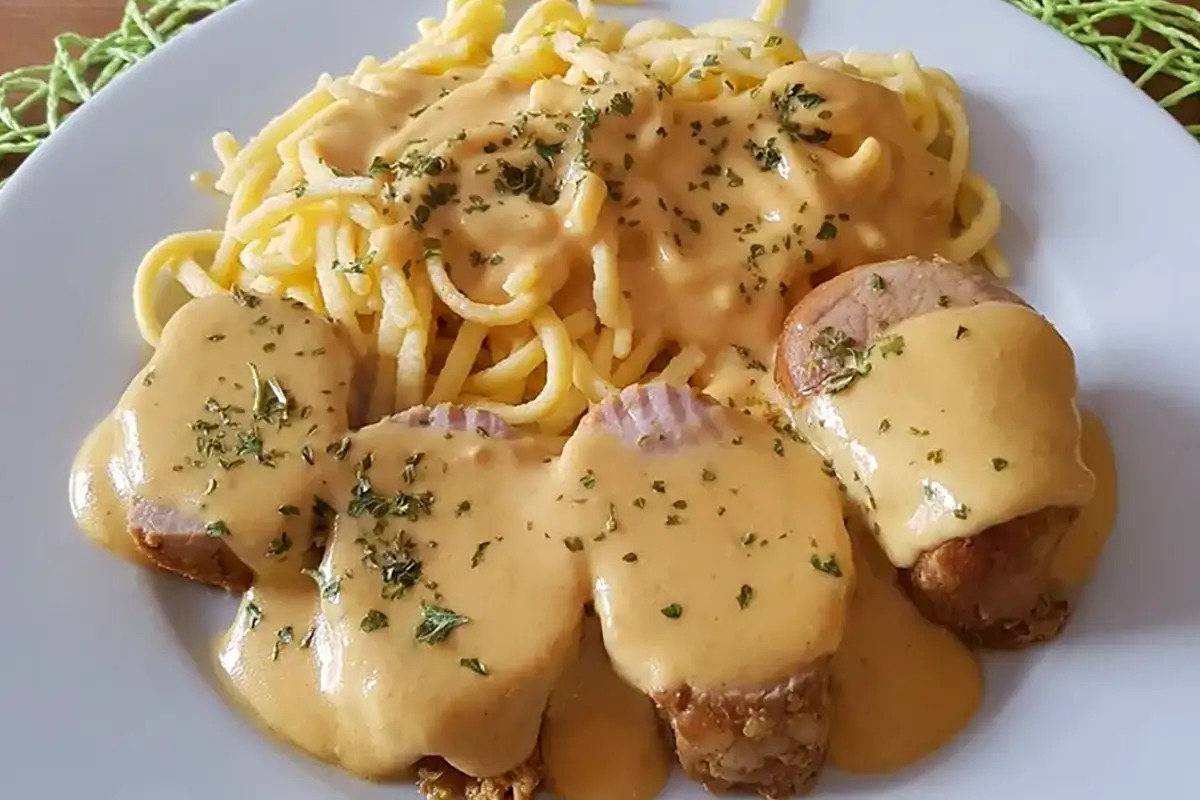 Marinovaná vepřová panenka – recept