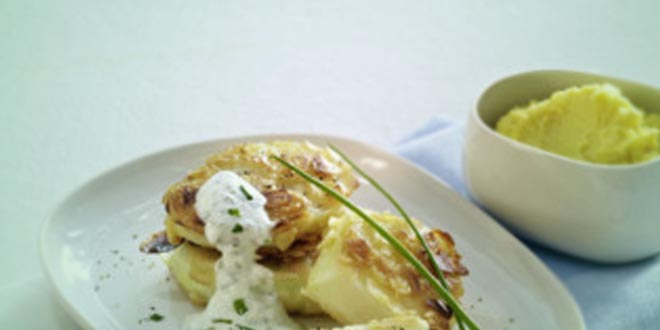 Nízkosacharidový kelerový řízek