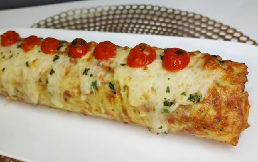 Chutné housky, když jsem je poprvé položil na stůl, sklidily všechny pochvaly | Pouze 230 kcal!