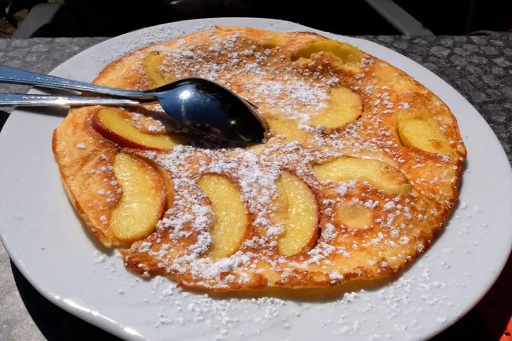 Recept na babiččiny jablečné lívance