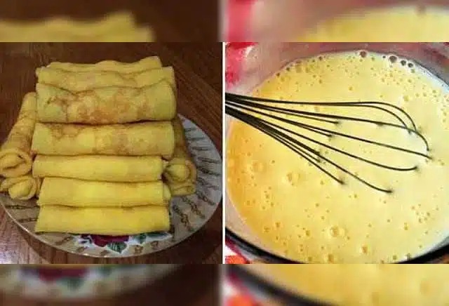 Recept na podmáslové lívance – nebesky chutné!