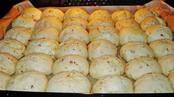 lahodné PIZZABRÖTCHEN