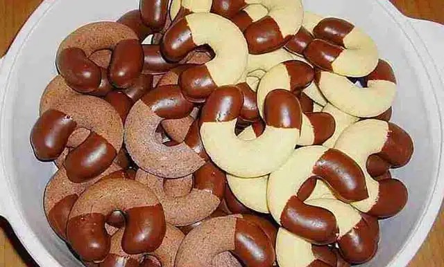 Recept na pudingové rohlíčky, chutnají báječně!