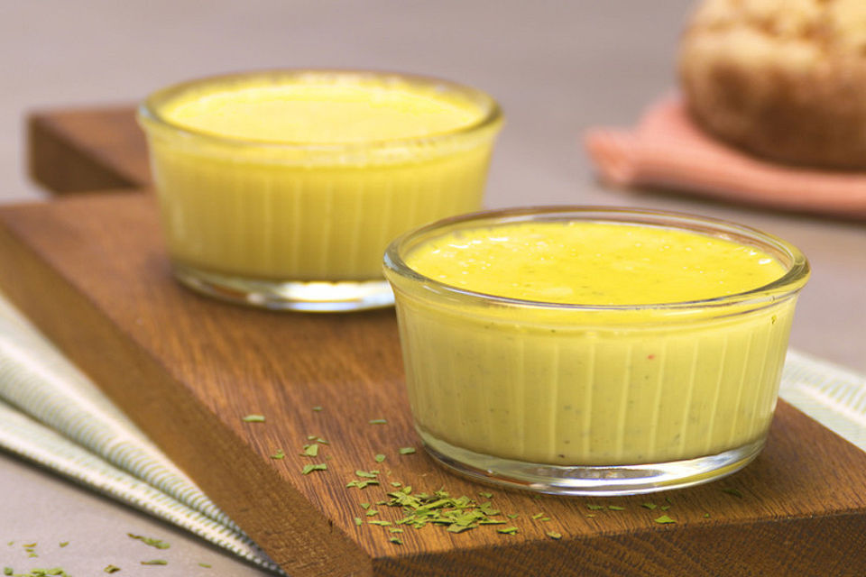Absolut gelingsichere omáčka ve stylu béarnaise