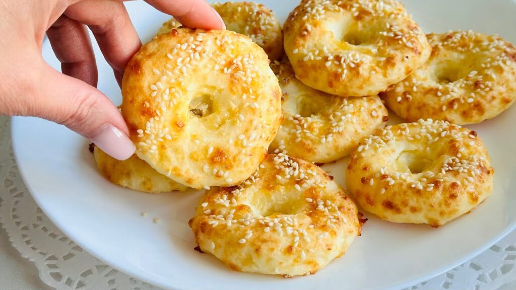 Všem chutnaly, přinesl jsem je ke stolu jako aperitiv a zanechal dojem | Pouze 80 kcal!