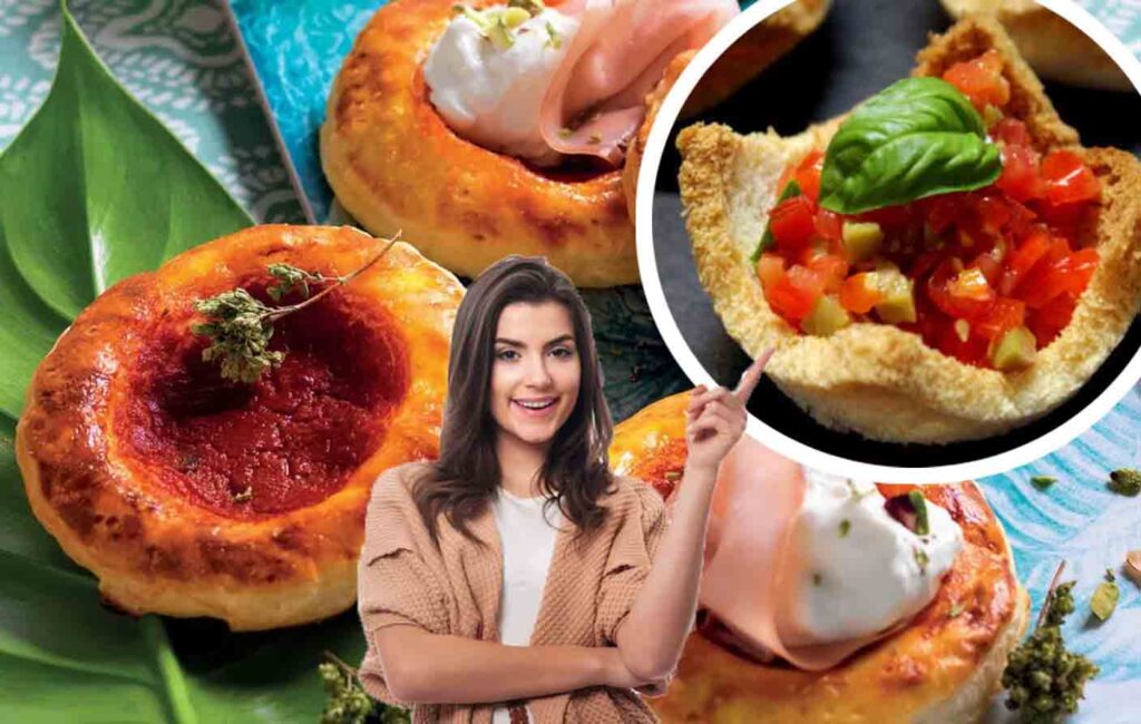 Rychlé předkrmy: 10 chutných receptů, které můžete připravit na poslední chvíli, zachrání mě každý rok!