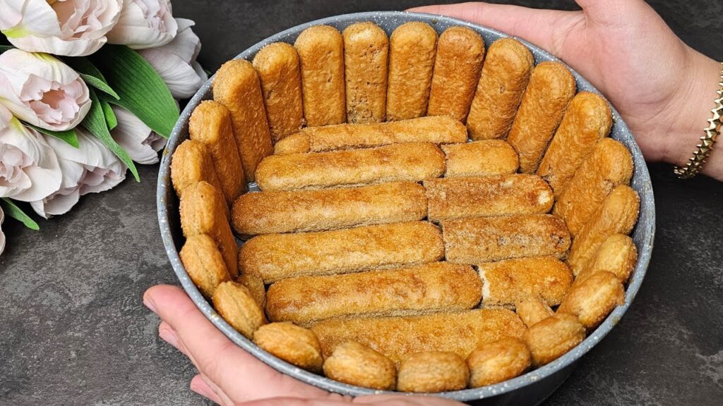 Za 10 minut je moje silvestrovské tiramisu hotové: I letos udělám skvělý dojem!