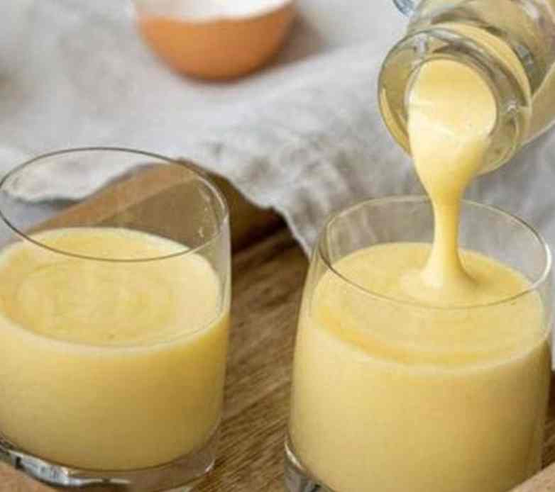 Vánoční likér z NDR