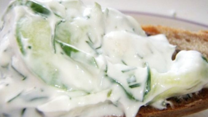 Tzatziki – Jak vám perfektně vyjde řecký originál