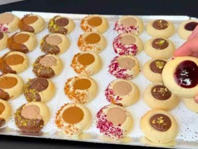 Měkké a drobivé sušenky