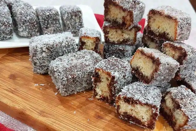 Super chutný recept na medovo-kokosové ježky