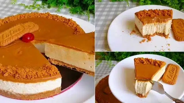 Rychlý tvarohový dort bez pečení – jsem na něj závislý!
