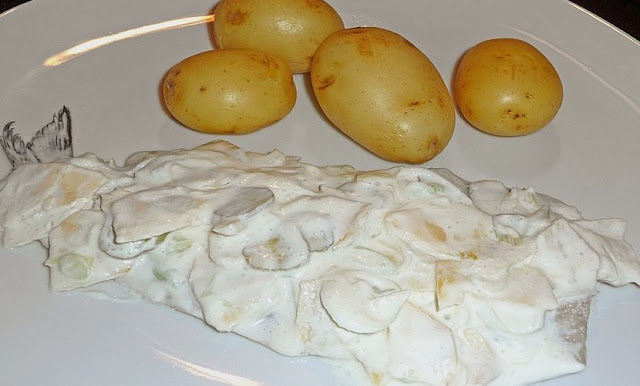 Matjes po domácím způsobu