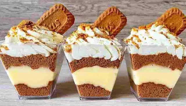 „One Night Stand“ dezert: rychlý recept za 10 minut!