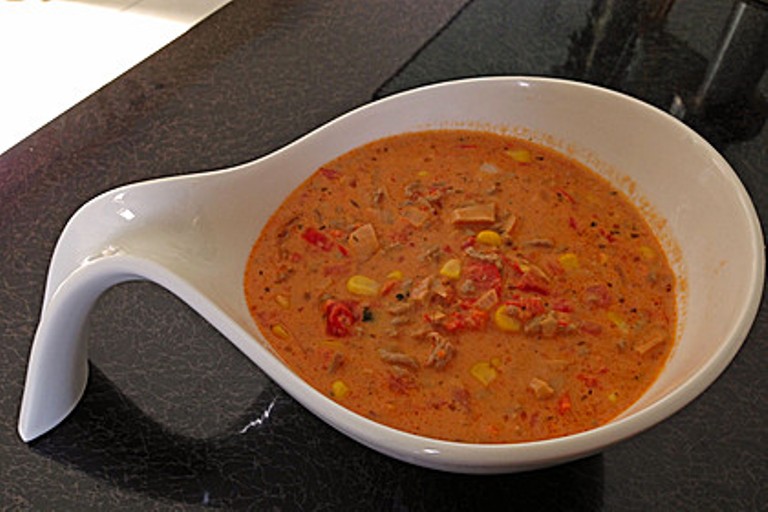 Pizzaspolévka – Jedna klasika