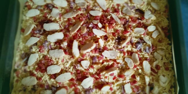 Low Carb pizza se sýrovým korpusem (téměř bez sacharidů)