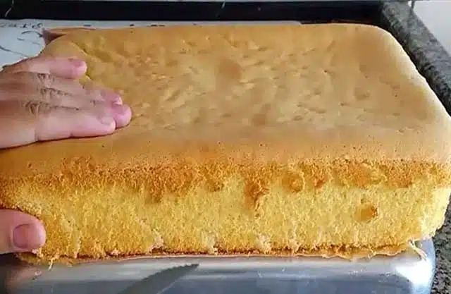 Rychlý recept na sušenky