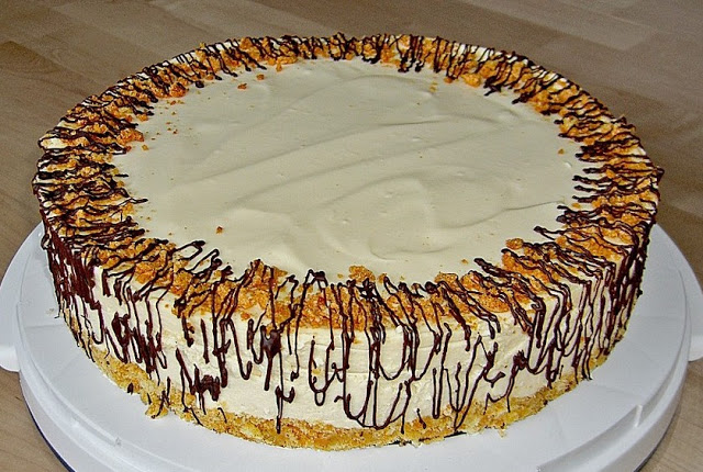 Baileys Malinový Cheesecake Bez Pečení