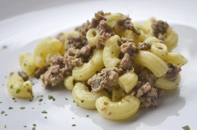 Jednoduchá vepřová pečeně