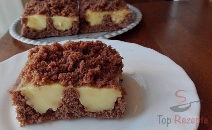 Jednoduchý dort RINGMAUER