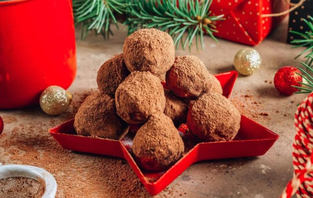 Pandoroové lanýže ze 4 surovin, vánoční dezert připravený za 5 minut!