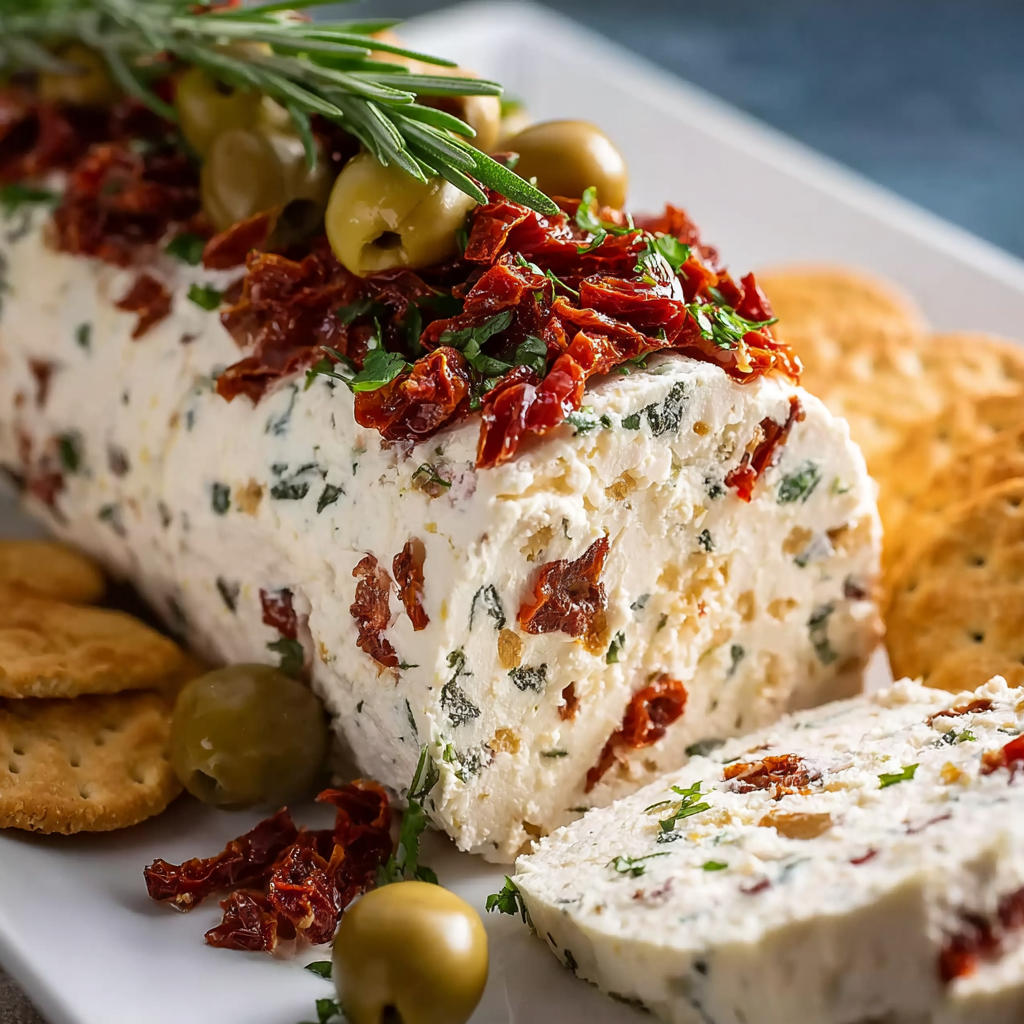Závin z koření a sýru – Krémový, kořeněný a ideální jako párty snack