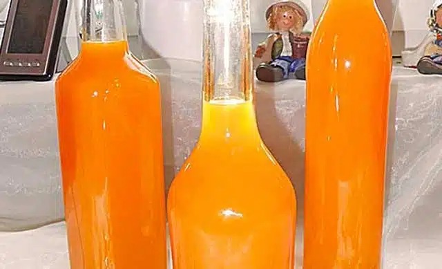 Recept na mandarinkový likér, který všude a vždy zaboduje!