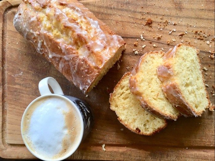 Citronový dort ze Švédska: Rychlý recept na víkendový koláč