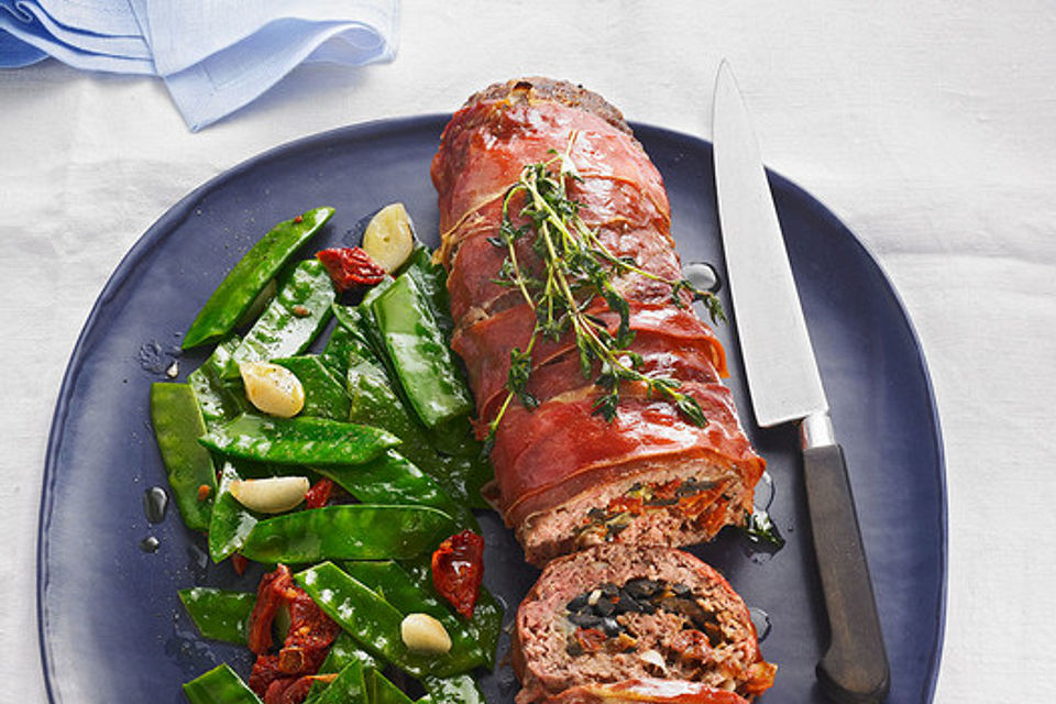 Italský sekaný závin