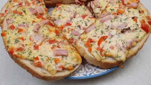 Recept na smetanové bulky hotové za 3 minuty!