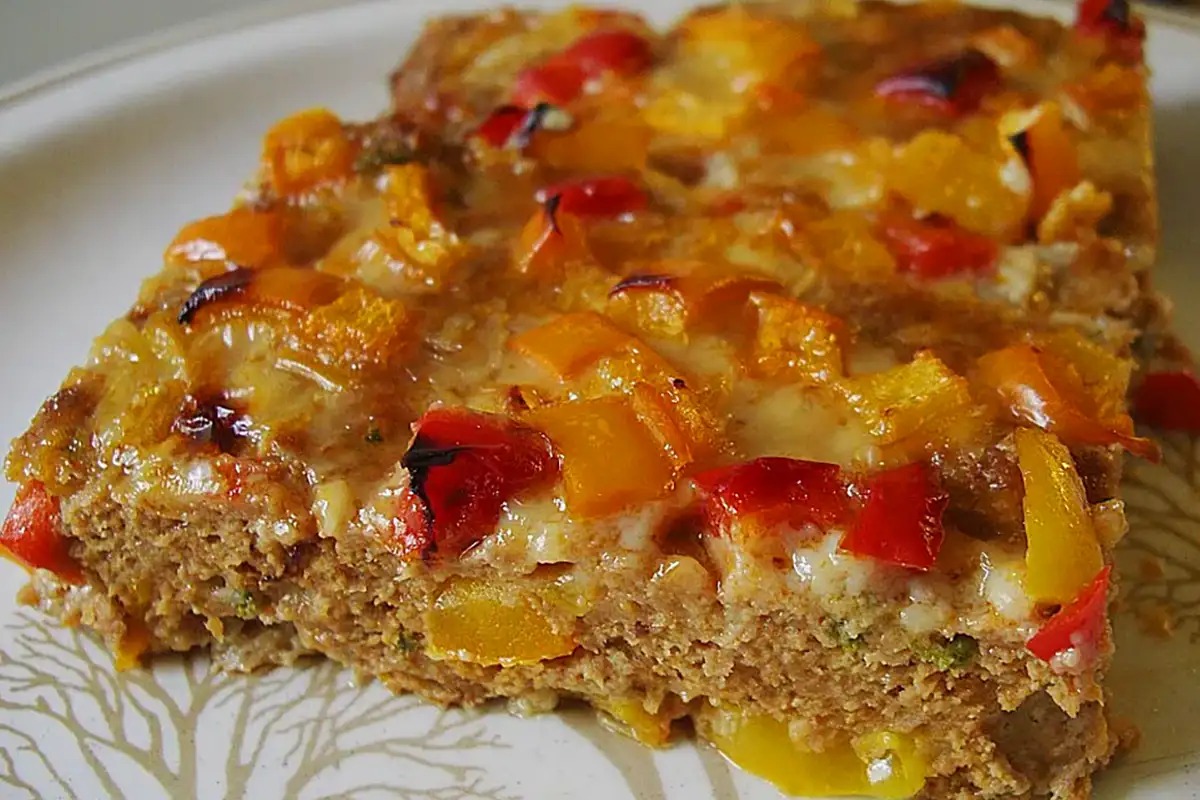 Sekaná z plechu – recept