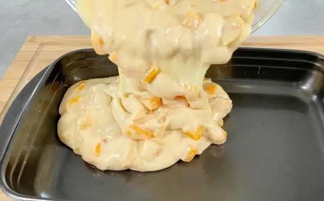 Jednoduchý recept na úspěšný broskvový koláč