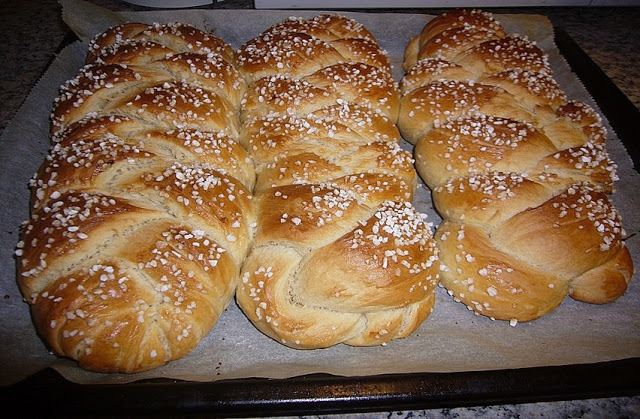 Těsto jako od pekaře