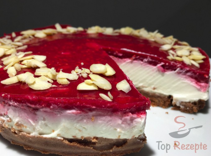 Bez cukru, bez mouky a především připravený za pouhých 10 minut: Cheesecake s…